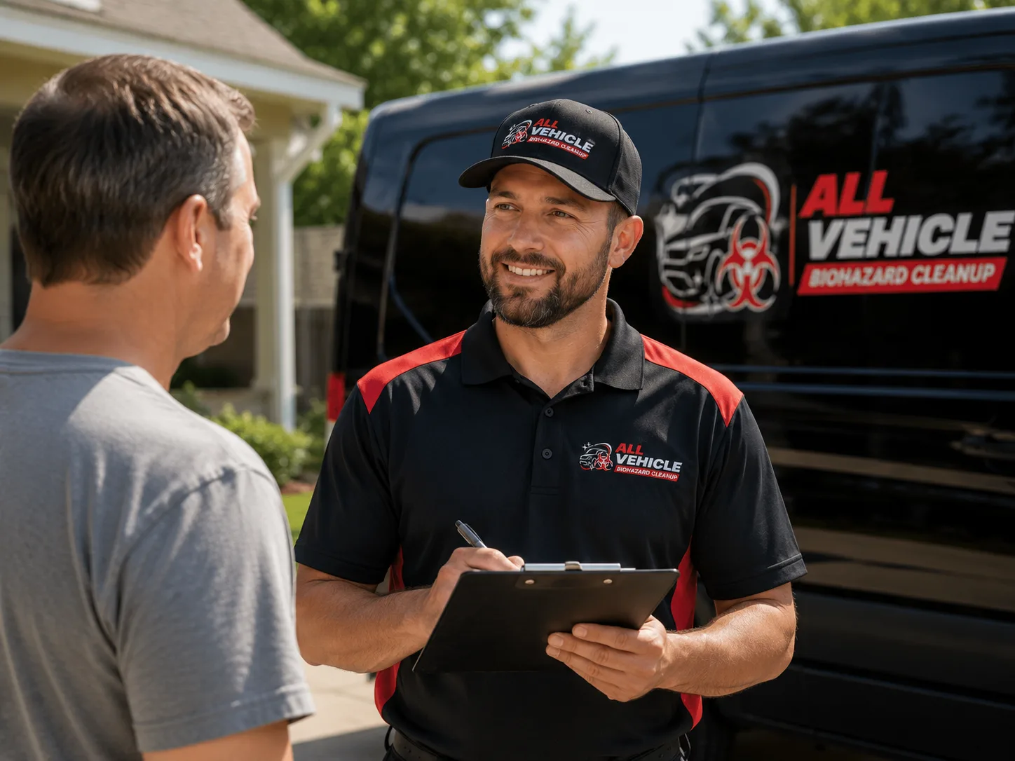 Vehicle Biohazard Cleanup Hellertown, PA FAQs